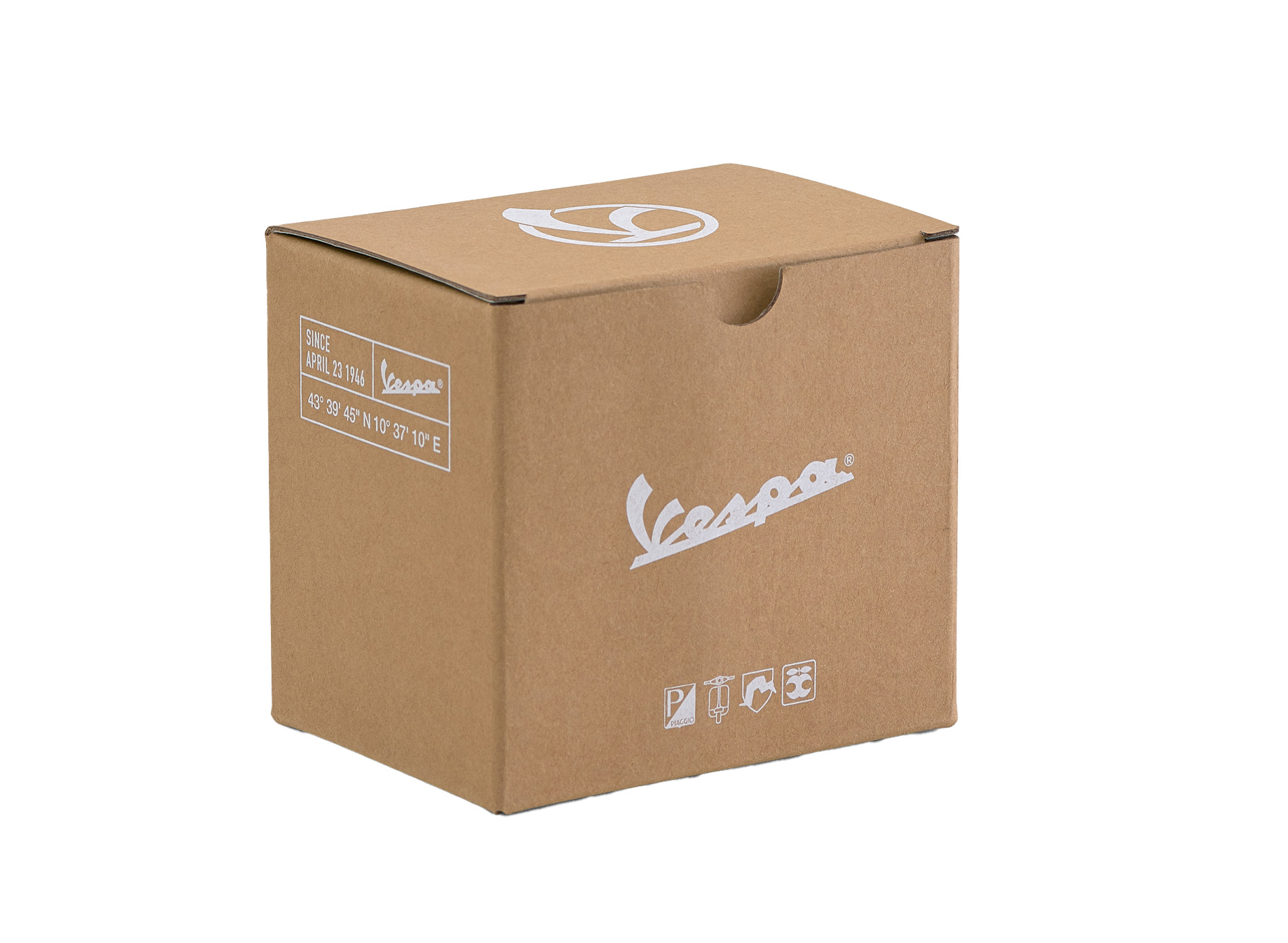 Tasse Vespa Origin verte
