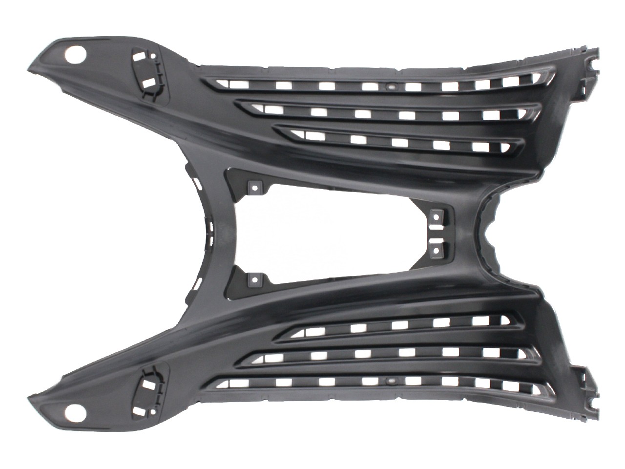 Cache-pied apprêté pour Vespa Primavera/Sprint 50-150ccm