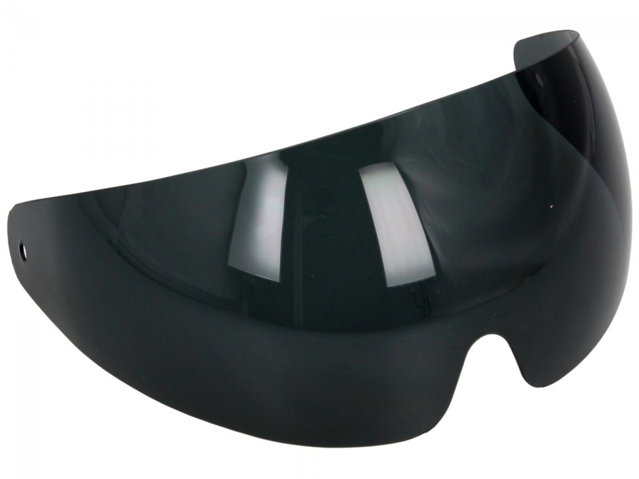 Visière (teintée) pour casque jet Piaggio Copter