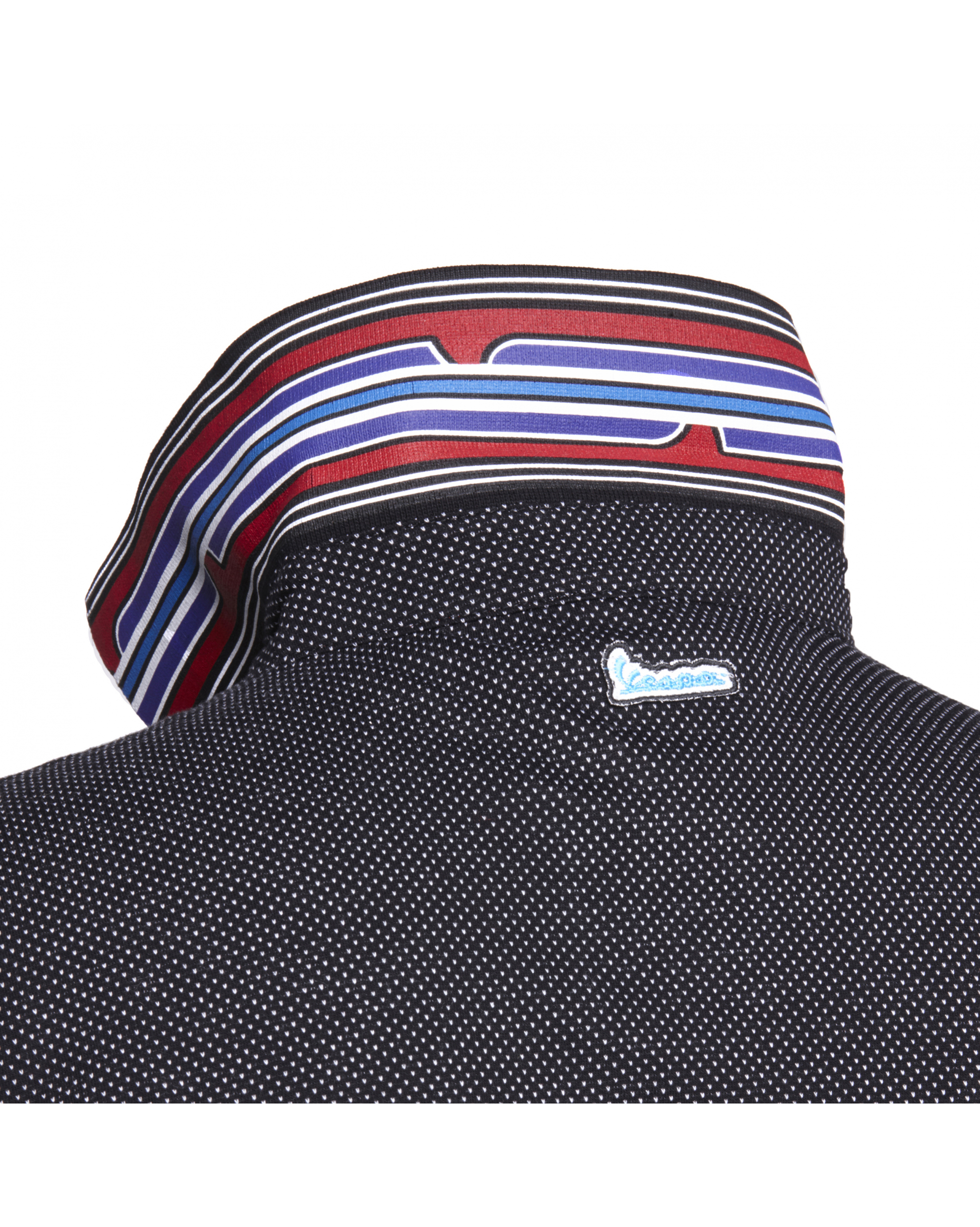 Polo Vespa V-Stripes hommes