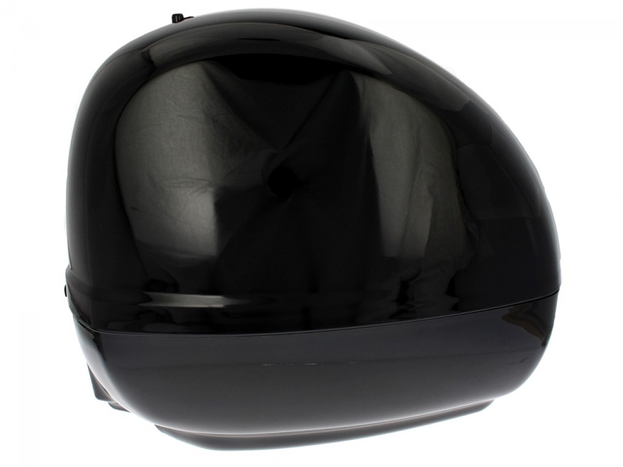 Top case original pour Vespa GTS - noir brillant 90, 094, à partir de 2014