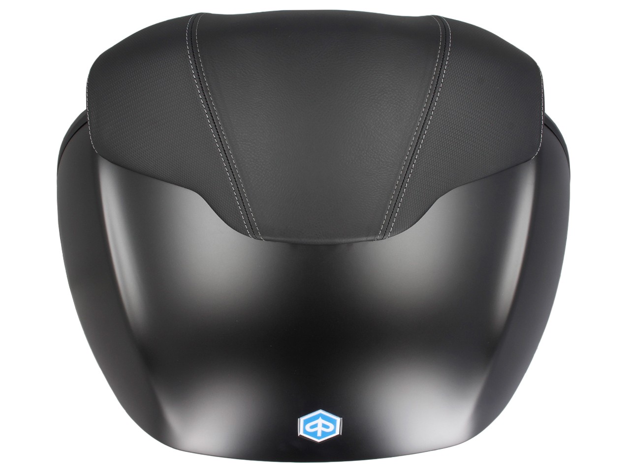 Top Case 50 l, noir (NO_noir mat 93/B) pour Piaggio MP3 400 / 500 HPE 2020-2021
