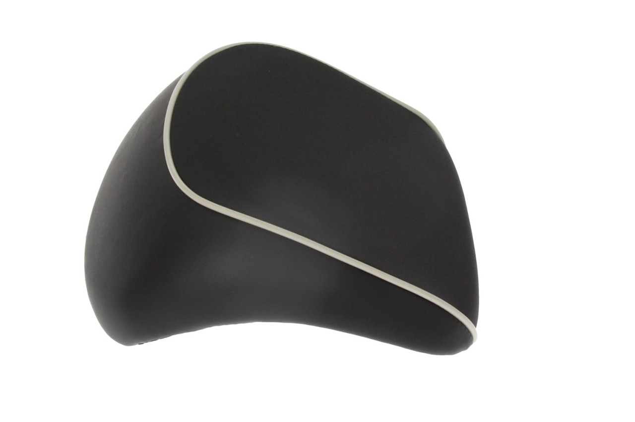 Original Topcase pour Vespa GTS Super - noir brillant 094 2022-