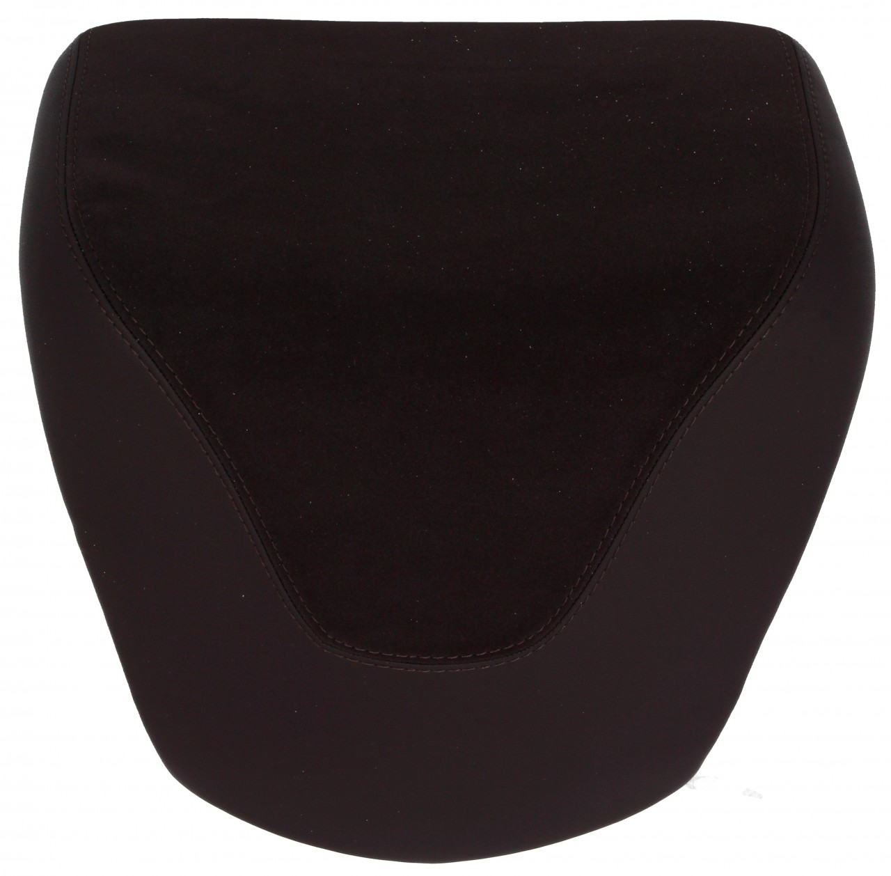 Top Case Kit 36 l. Blanc Luna 533 Original Piaggio pour Beverly HPE (plaque de maintien incluse)