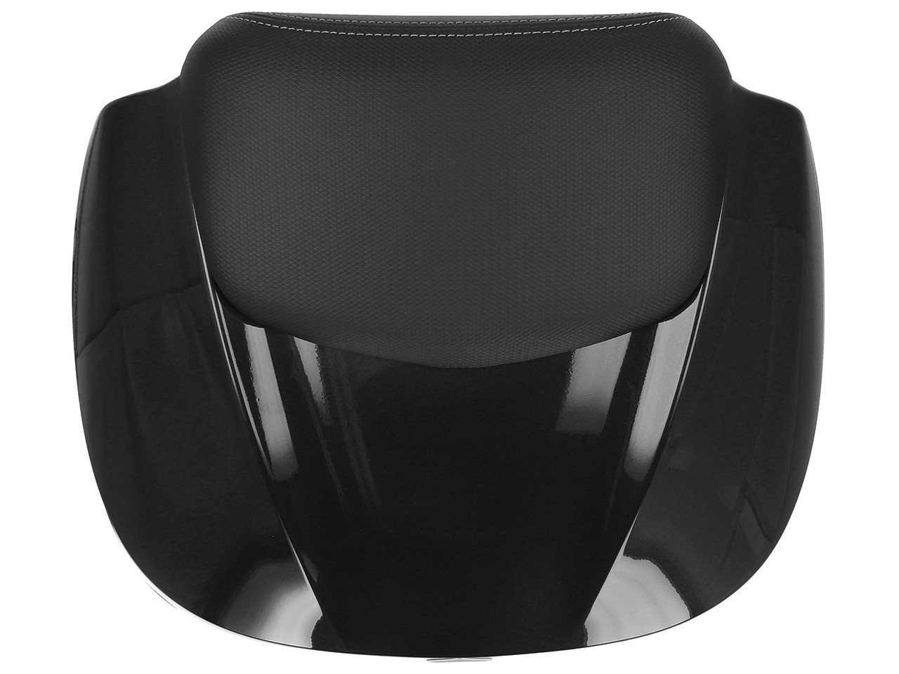Top Case 37 l, noir (NN_noir universo 91/B) pour Piaggio MP3 400 / 500 HPE 2020-2021